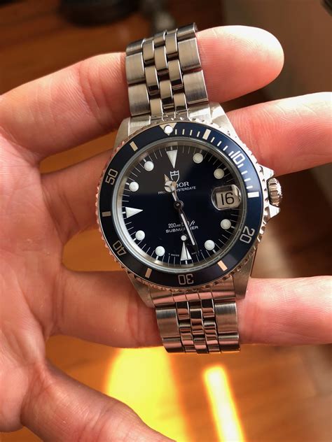 tudor submariner 75090